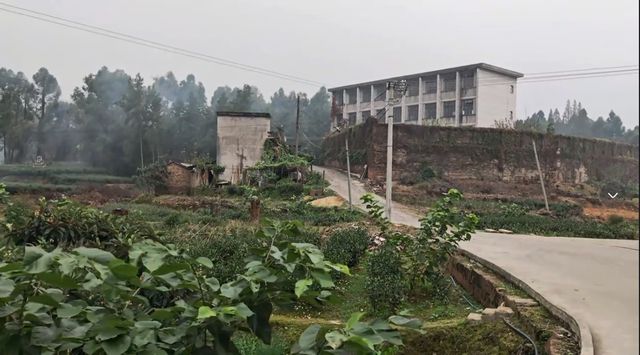 旧址昔日绝密严防死守如今旅游开发让人担忧AG真人百家家乐app乐山神秘的三线厂(图5)